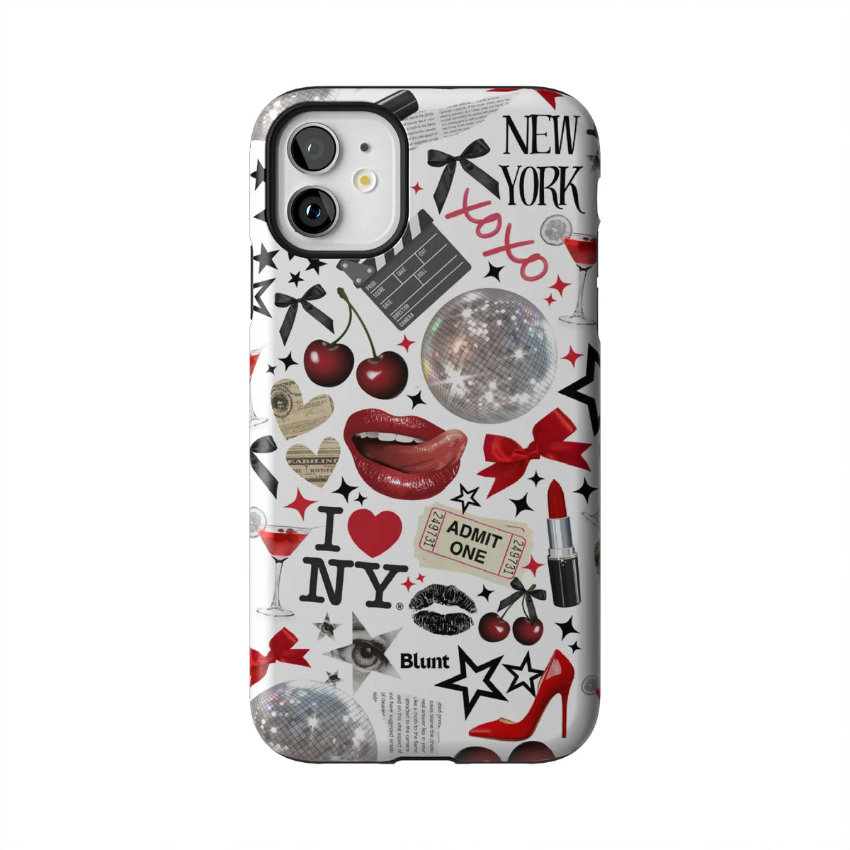NYC iPhone Case
