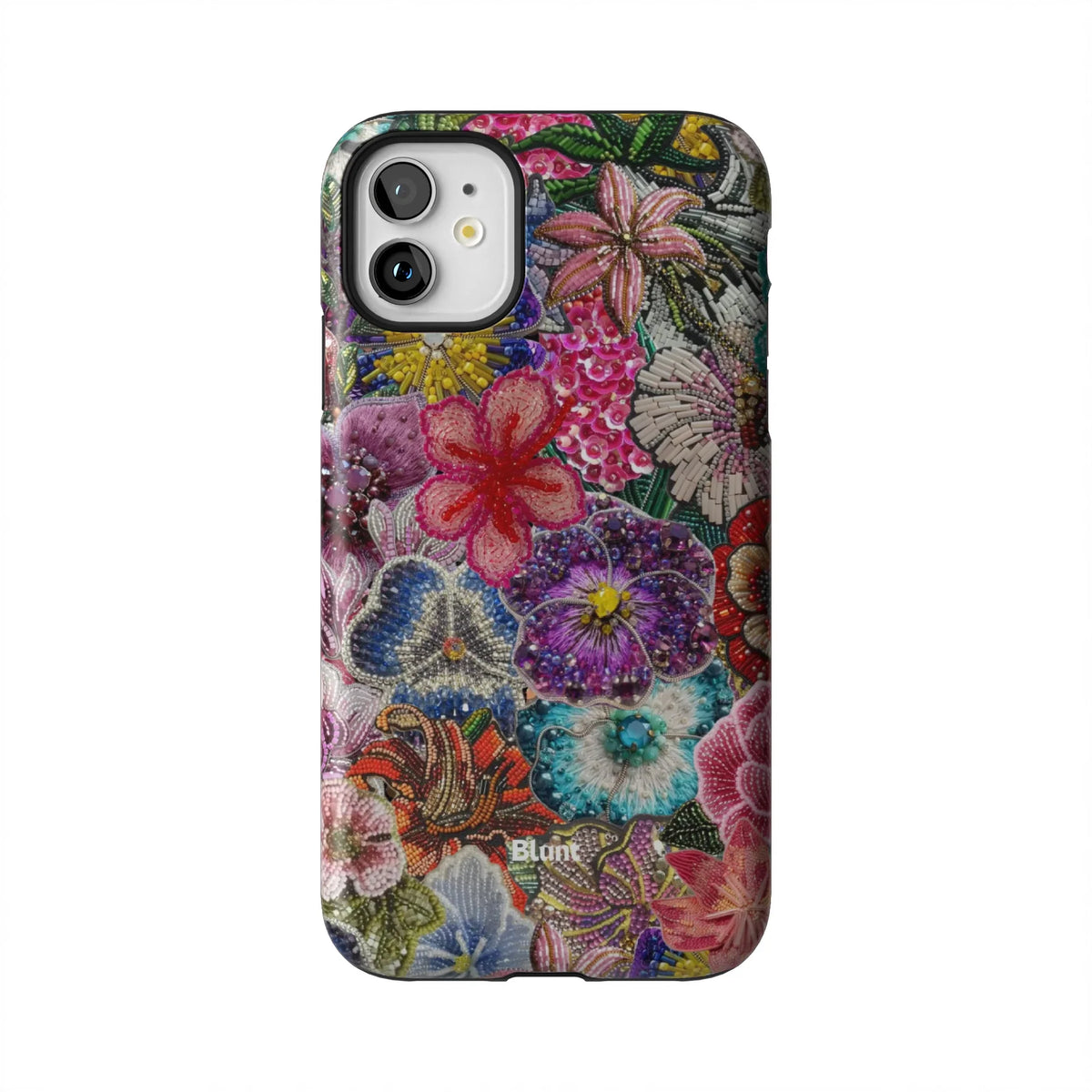 Secret Garden iPhone Case