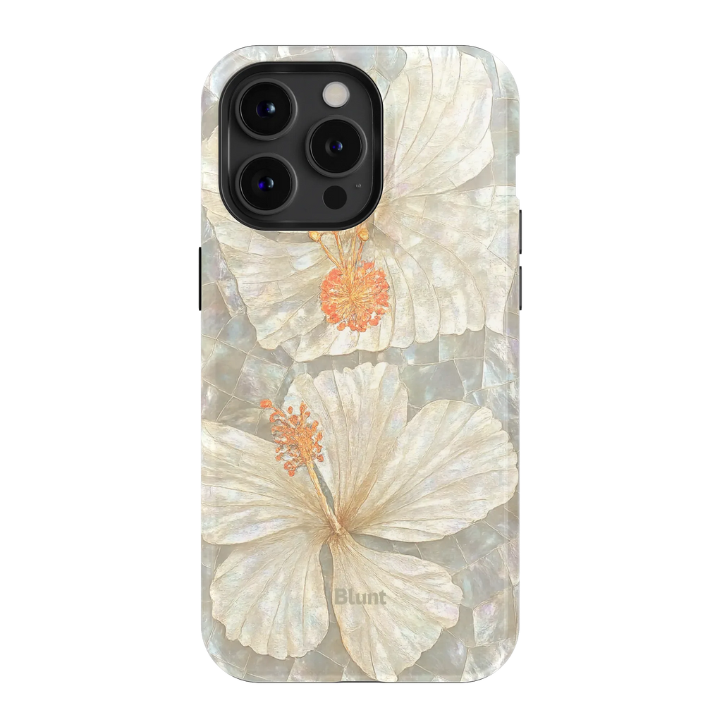 Coconut Bloom iPhone Case