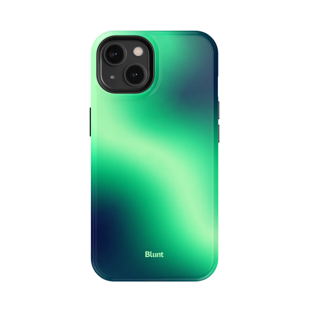 Aurora iPhone Case