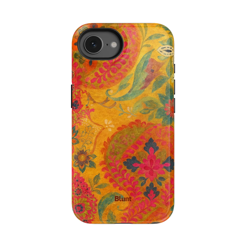 Mienne iPhone Case