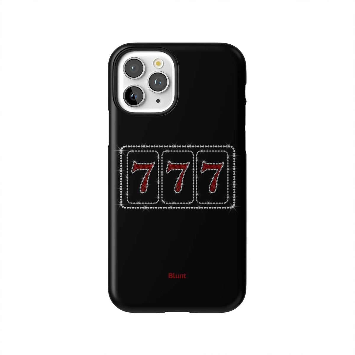 Lucky 777 iPhone Case