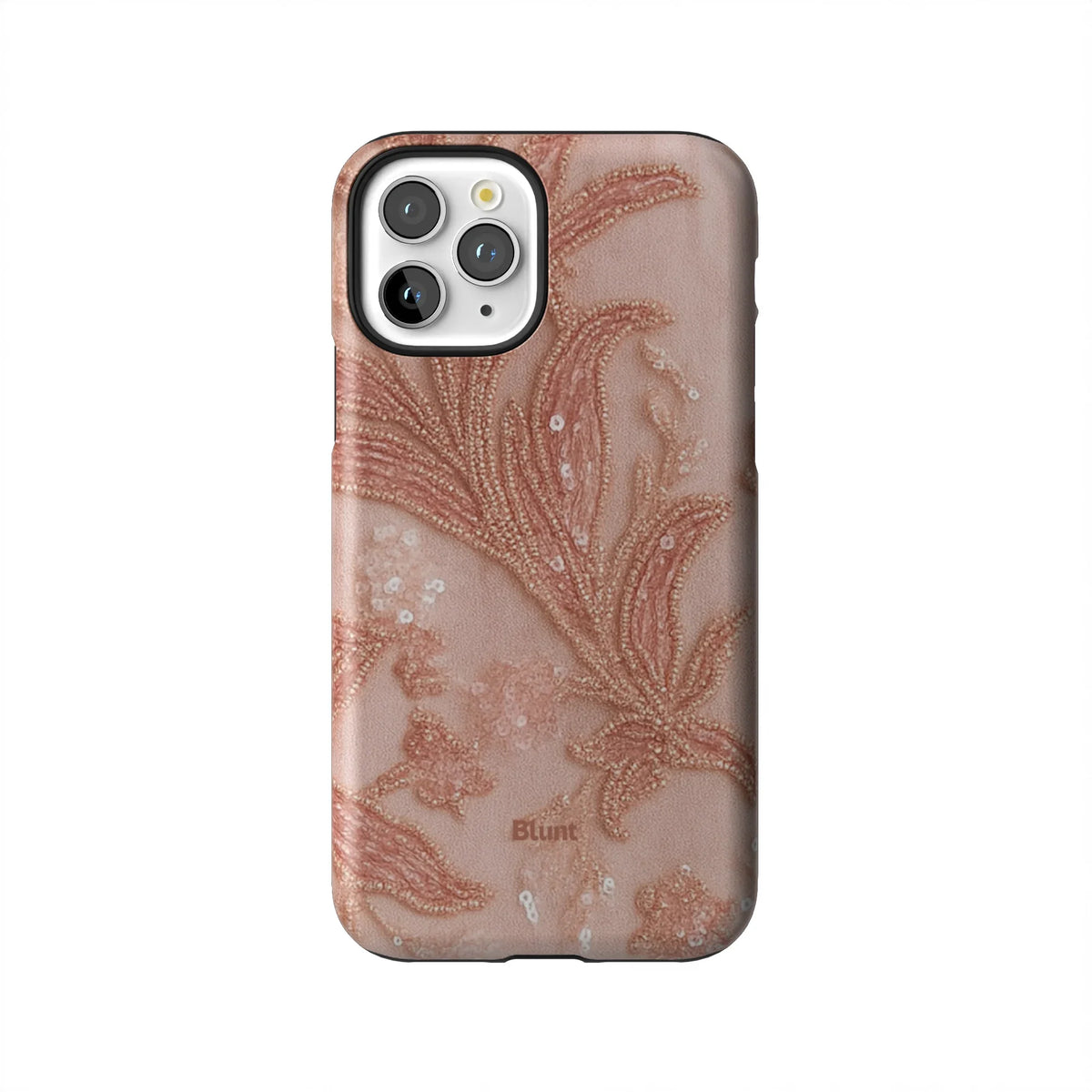 Camellia iPhone Case