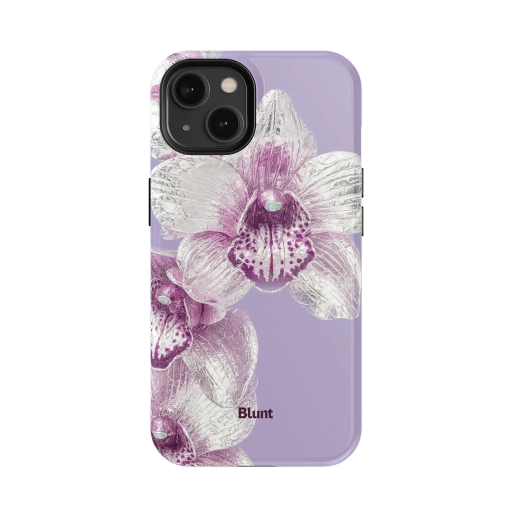 Lilac Whisper iPhone Case
