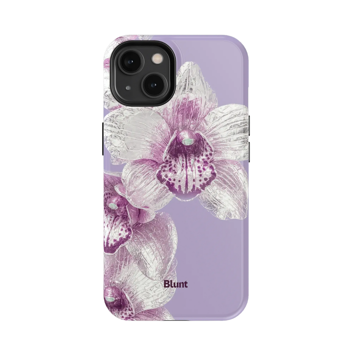 Lilac Whisper iPhone Case
