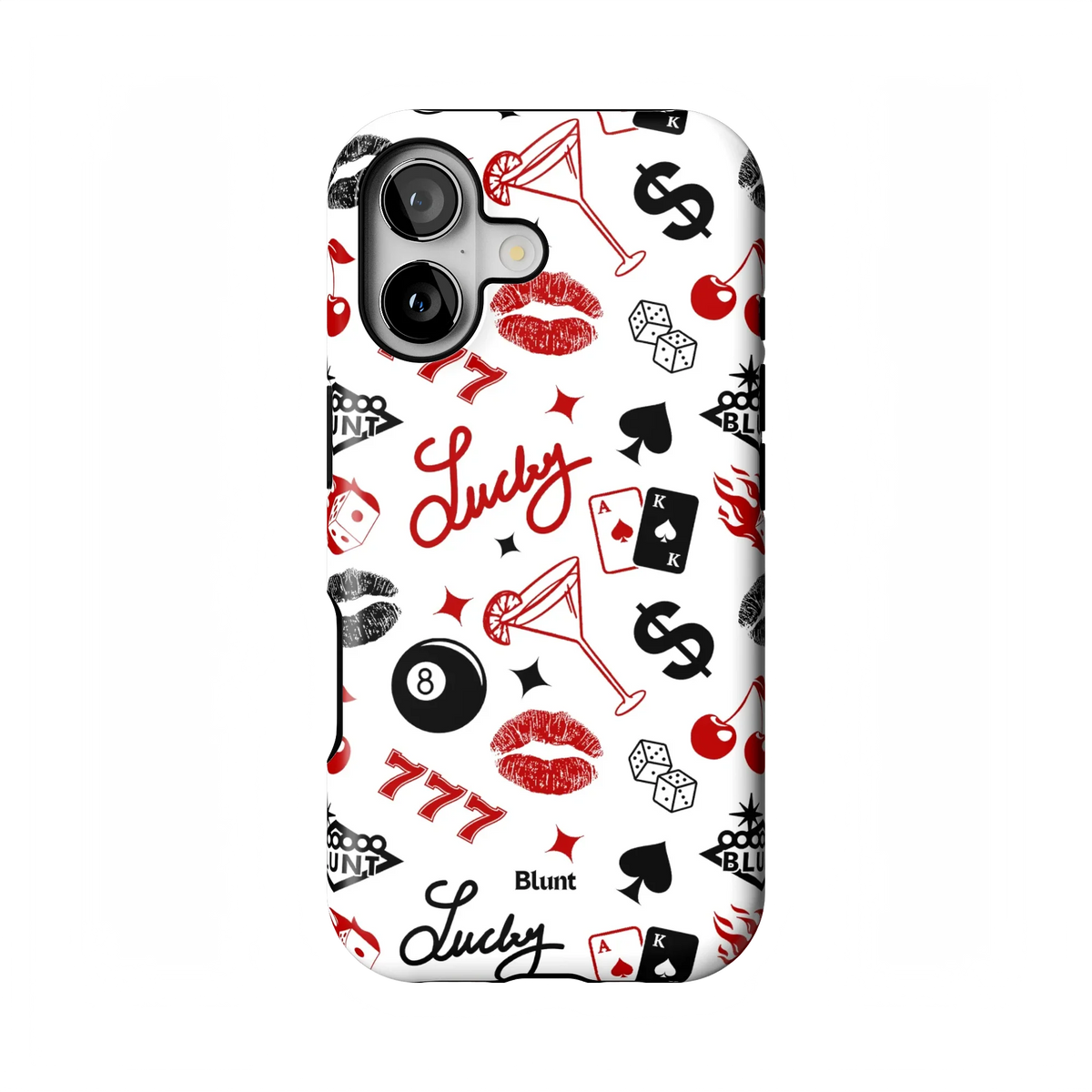 Vegas iPhone Case