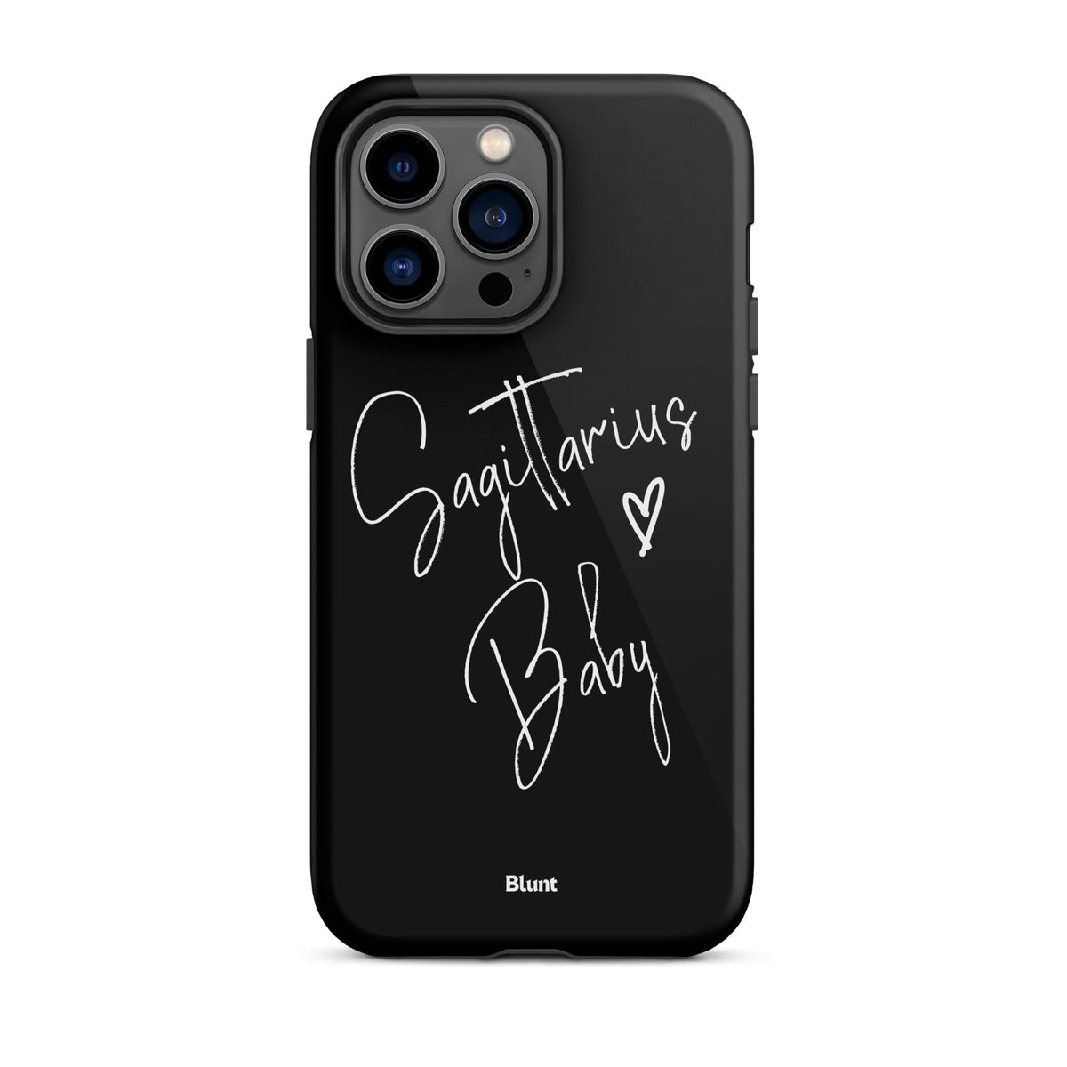 Sagittarius Baby iPhone Case