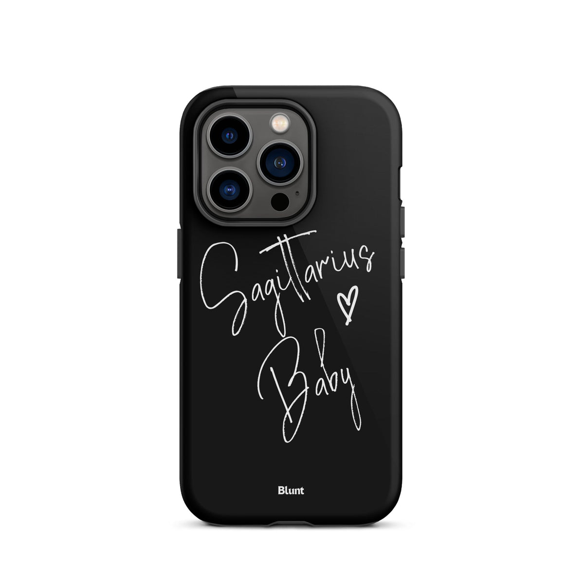 Sagittarius Baby iPhone Case