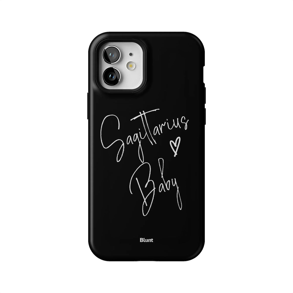 Sagittarius Baby iPhone Case