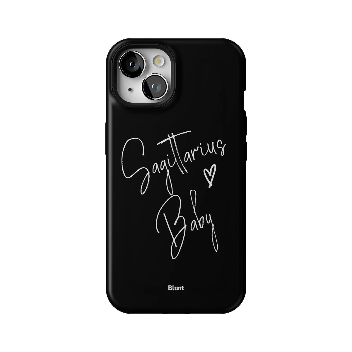 Sagittarius Baby iPhone Case
