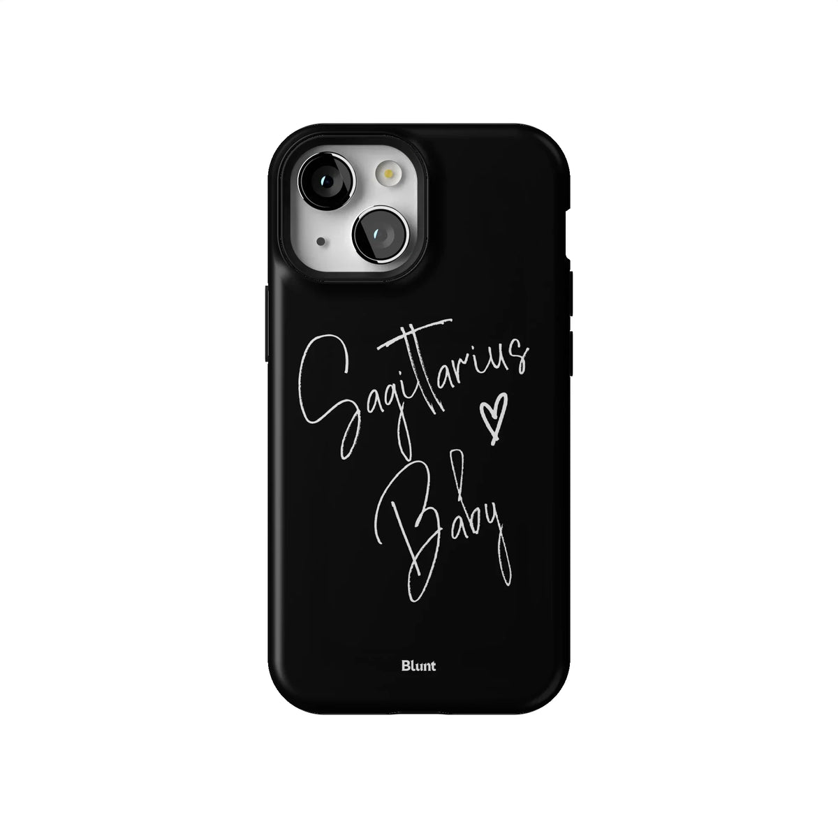 Sagittarius Baby iPhone Case