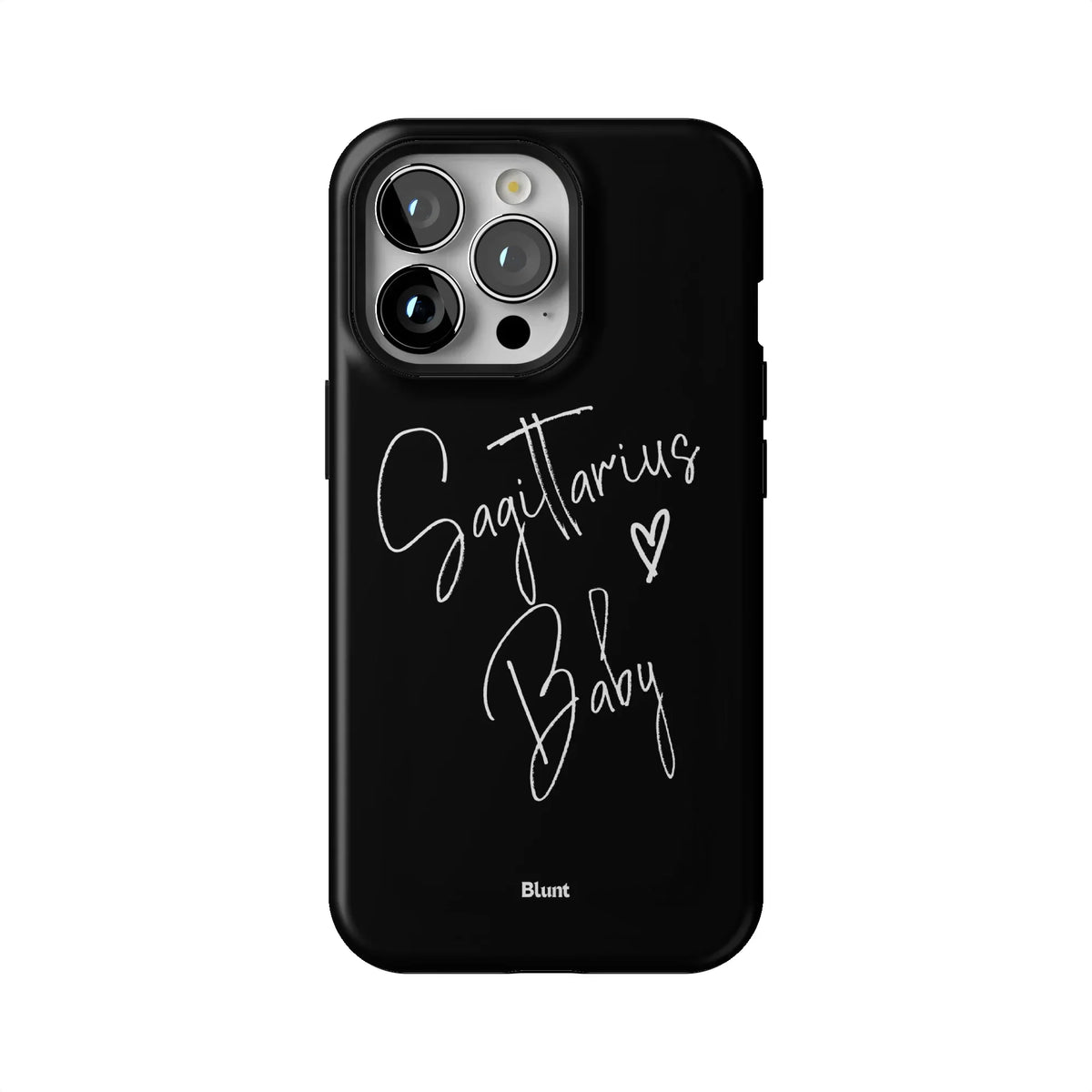 Sagittarius Baby iPhone Case