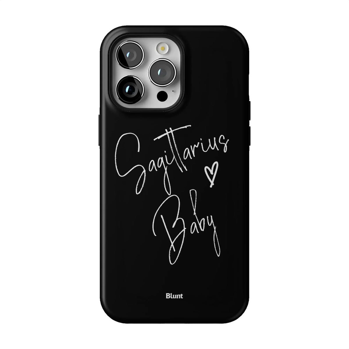 Sagittarius Baby iPhone Case