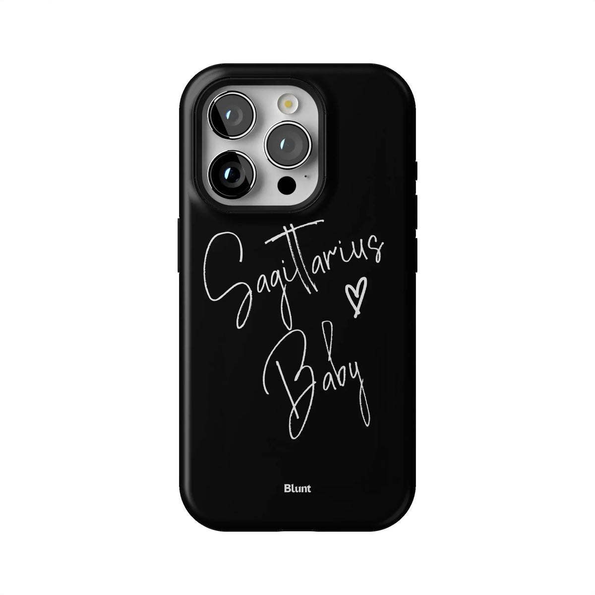 Sagittarius Baby iPhone Case