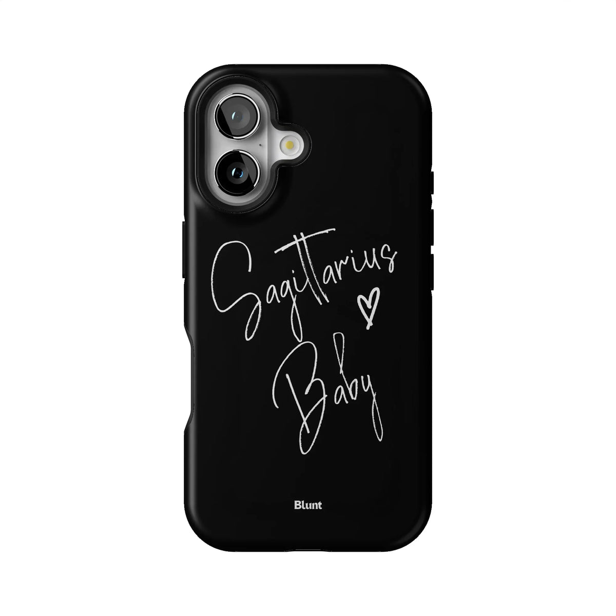 Sagittarius Baby iPhone Case