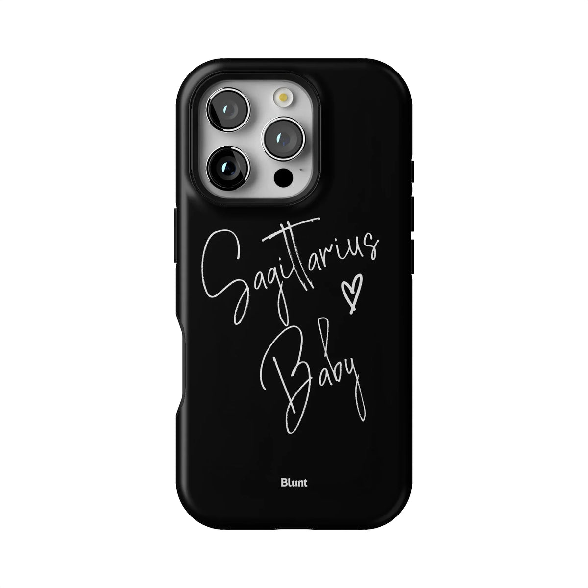 Sagittarius Baby iPhone Case