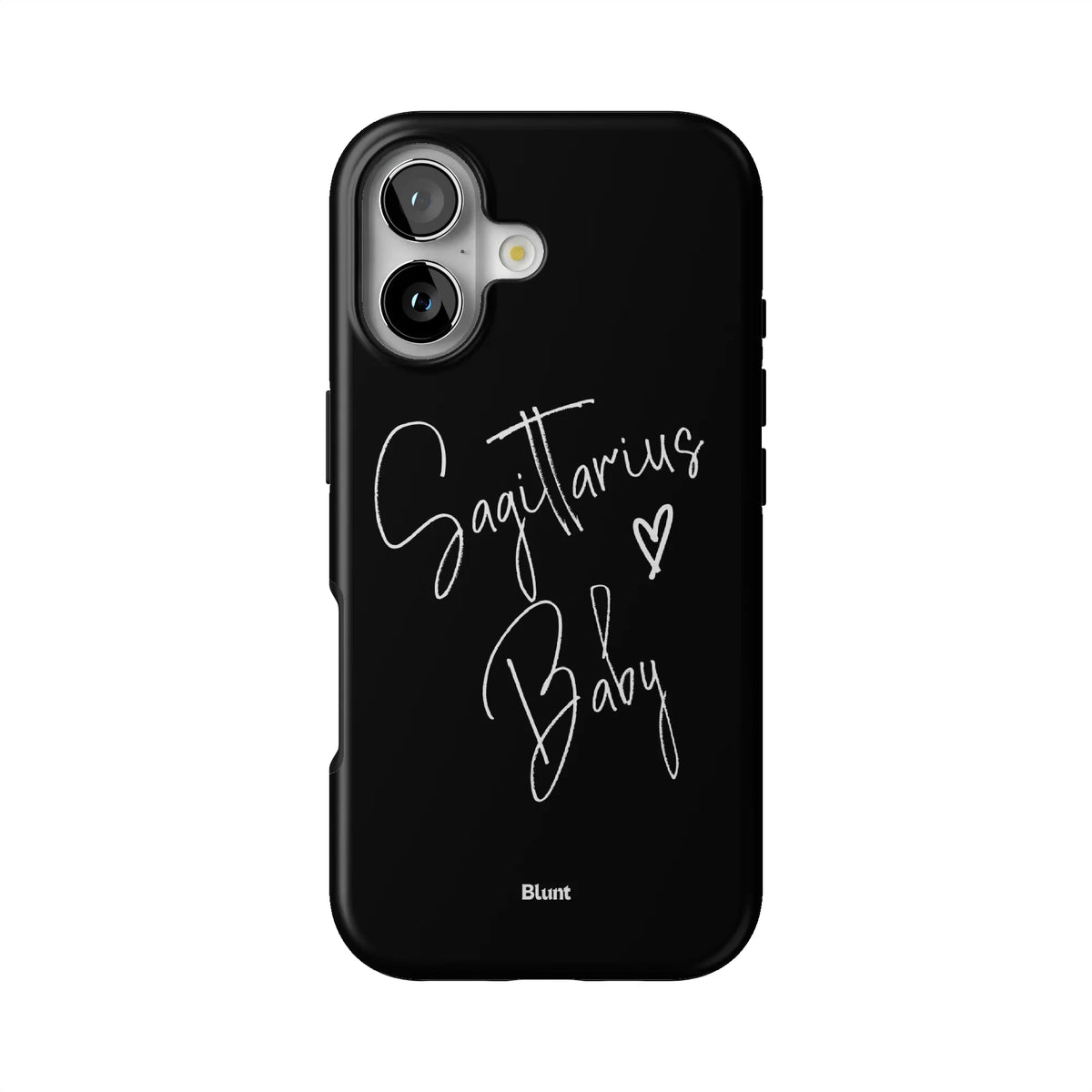 Sagittarius Baby iPhone Case