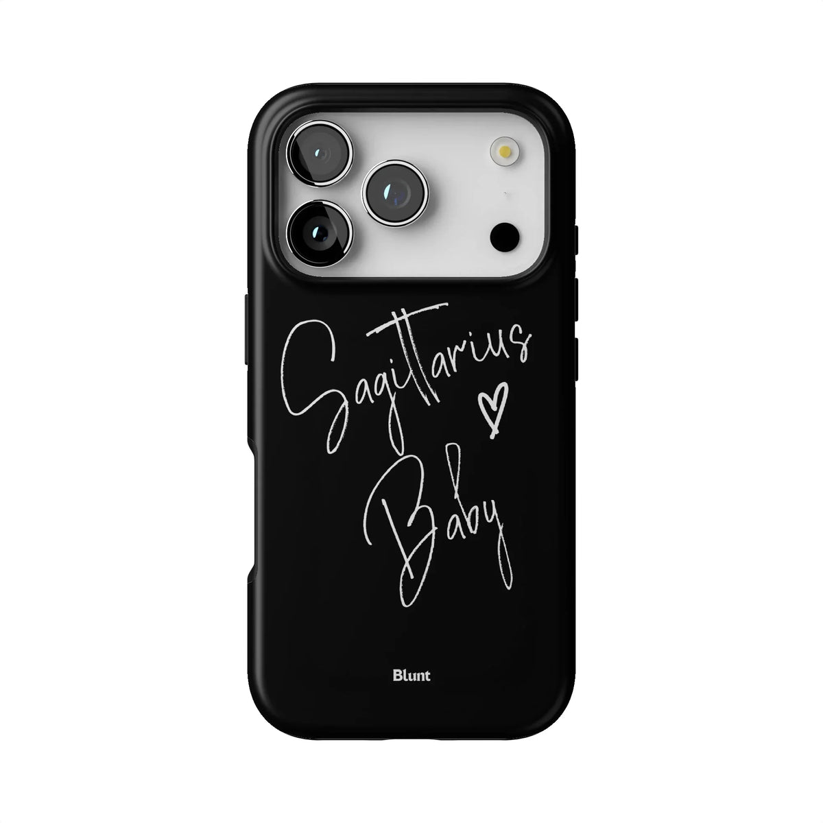 Sagittarius Baby iPhone Case