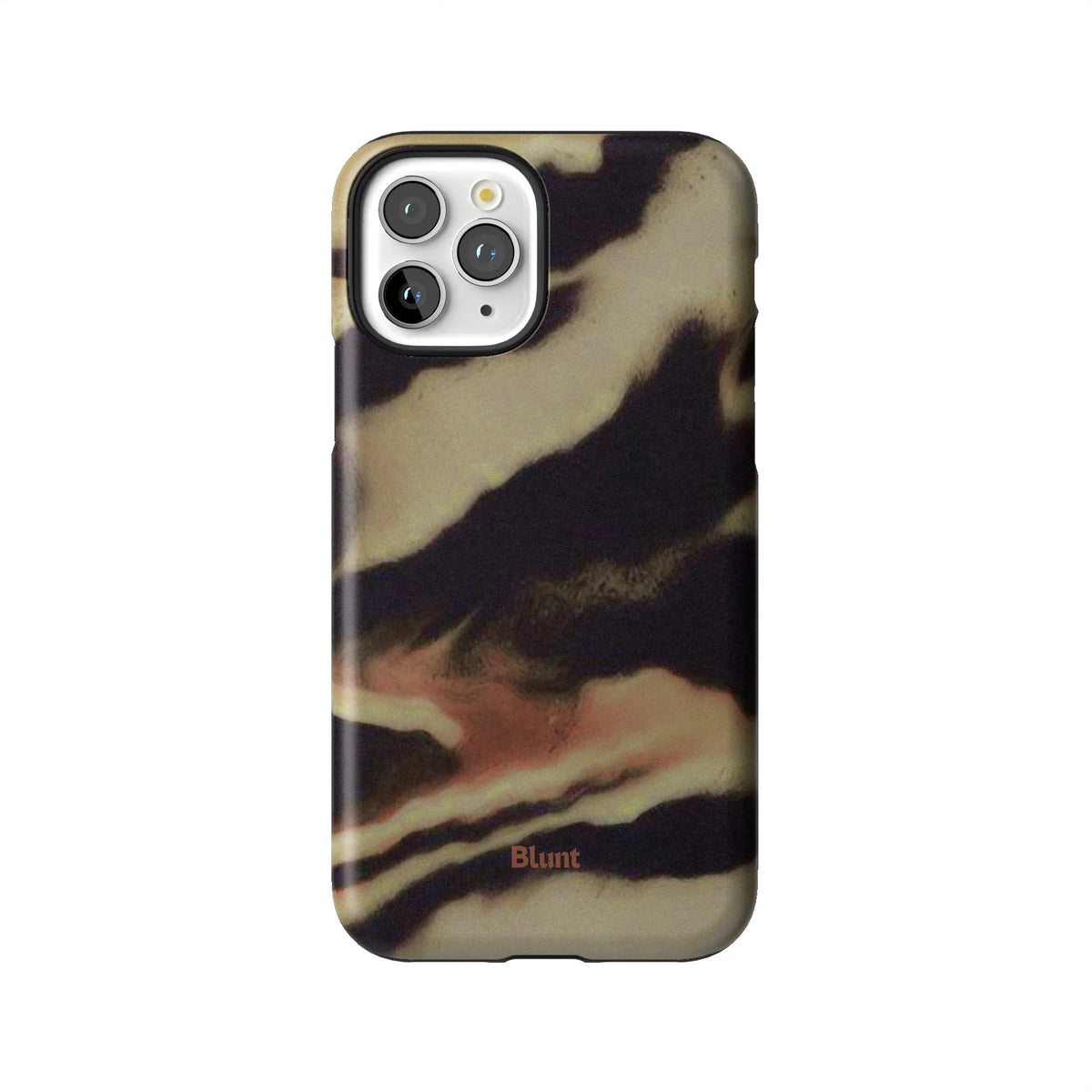Sahara Wave iPhone Case