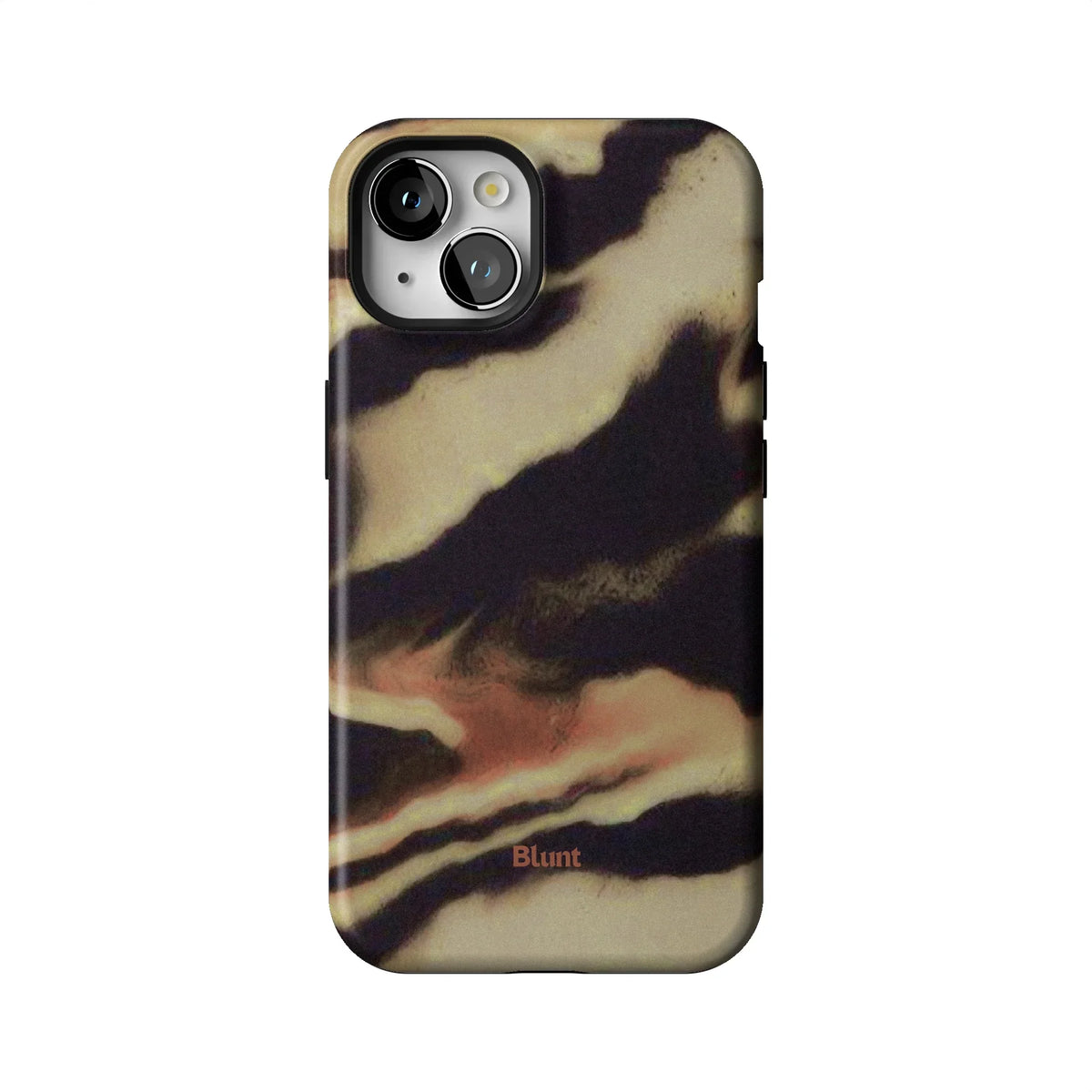 Sahara Wave iPhone Case