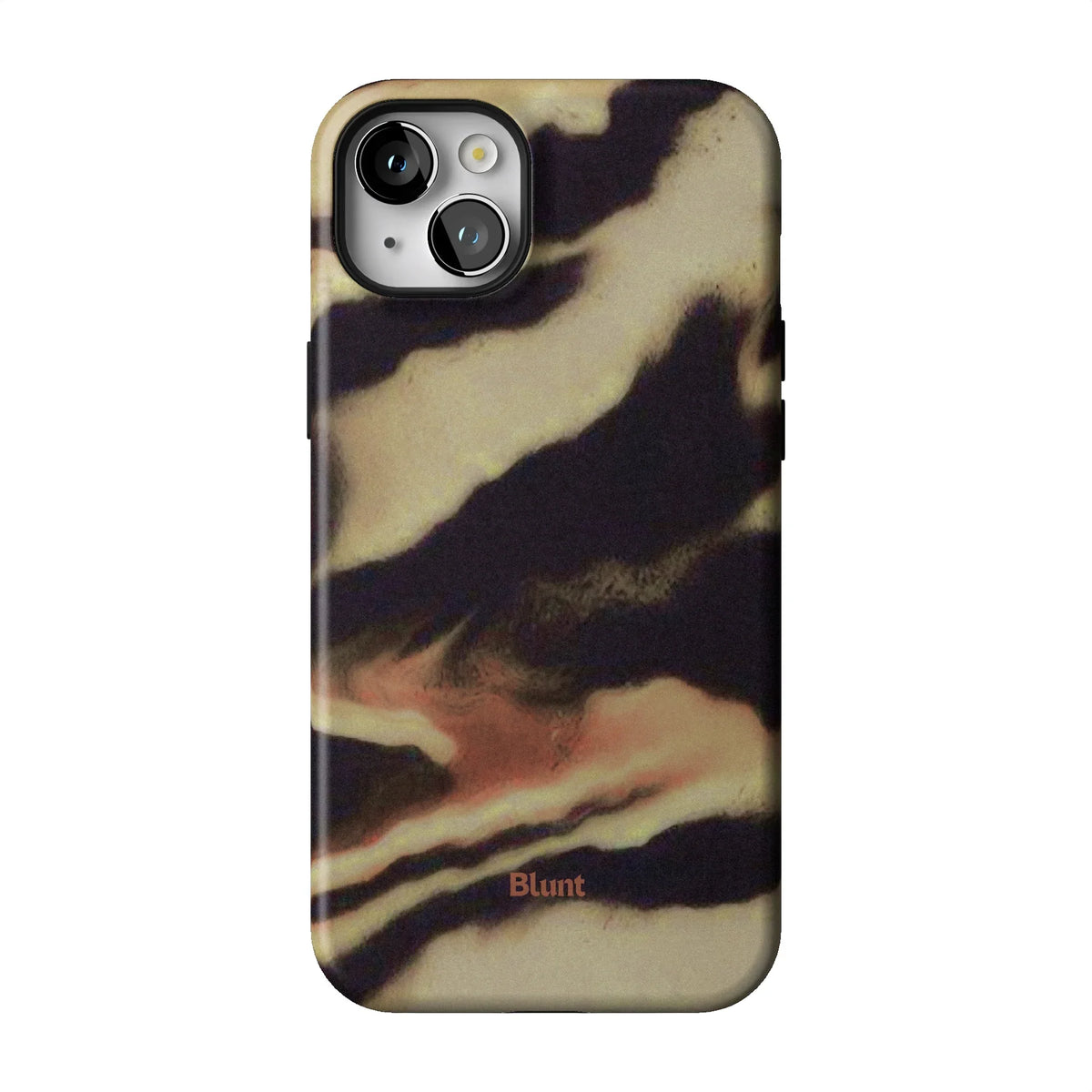 Sahara Wave iPhone Case