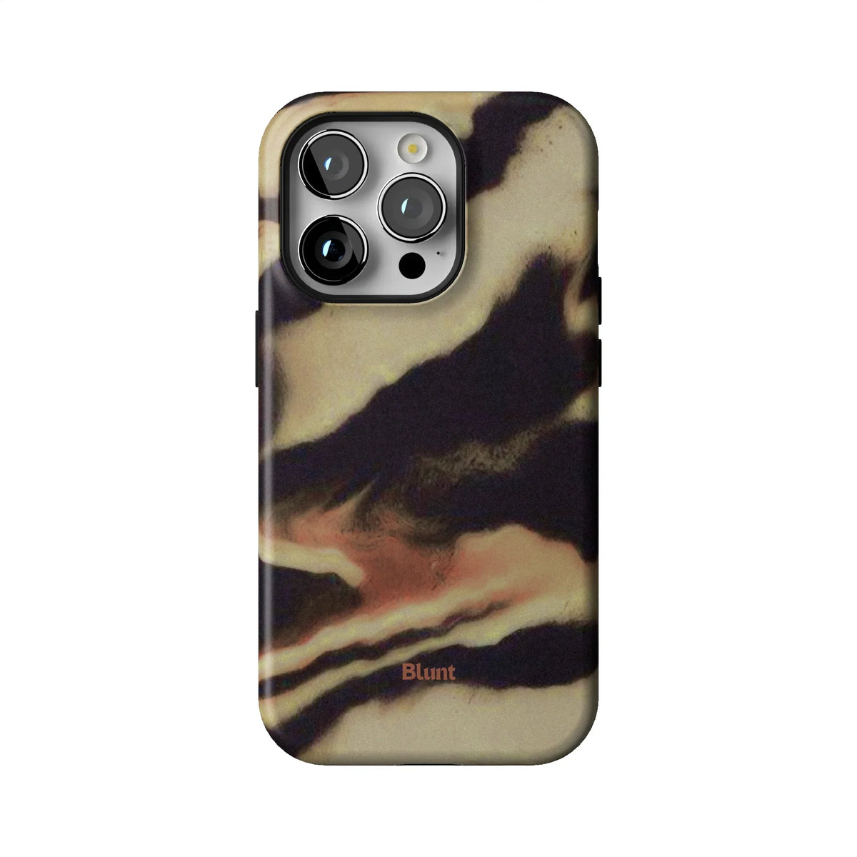 Sahara Wave iPhone Case