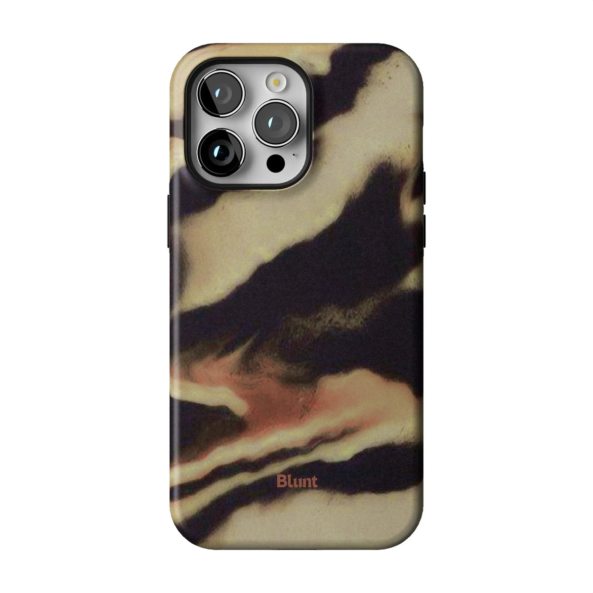 Sahara Wave iPhone Case