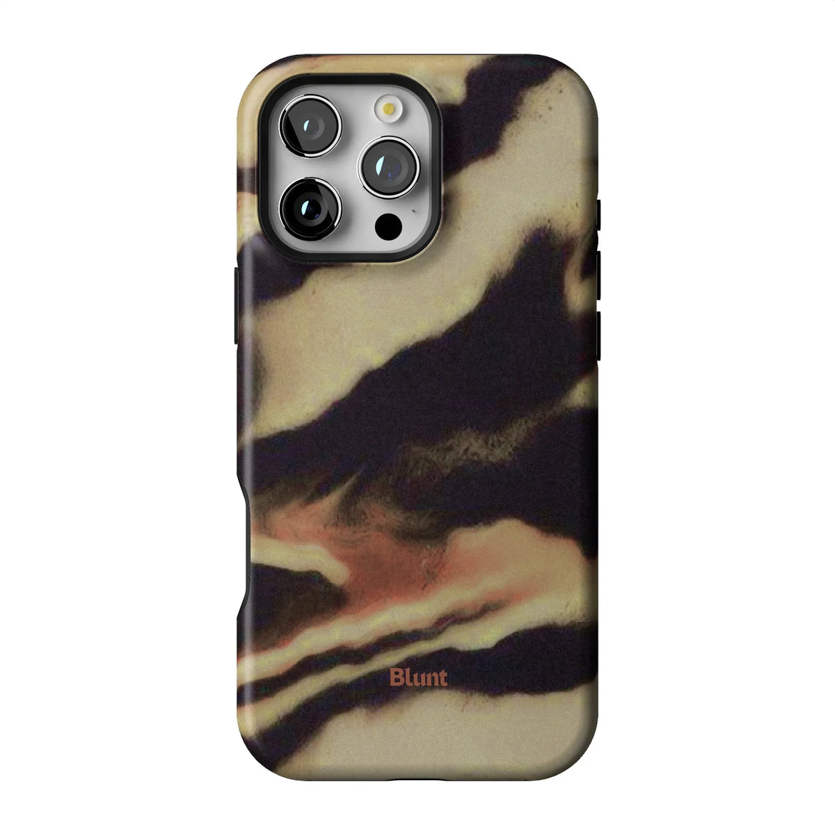 Sahara Wave iPhone Case