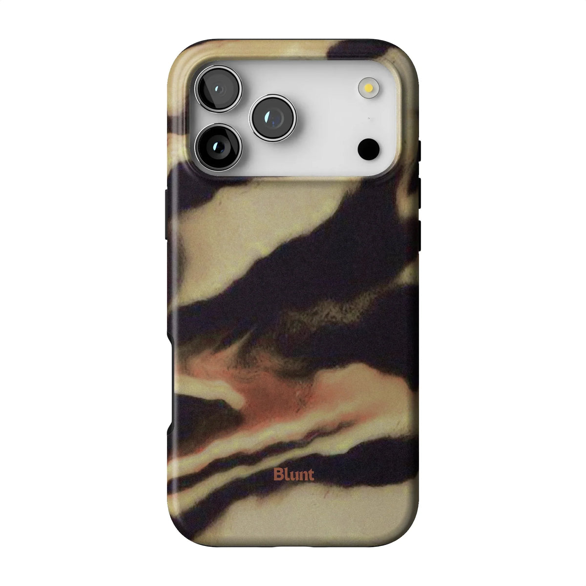 Sahara Wave iPhone Case