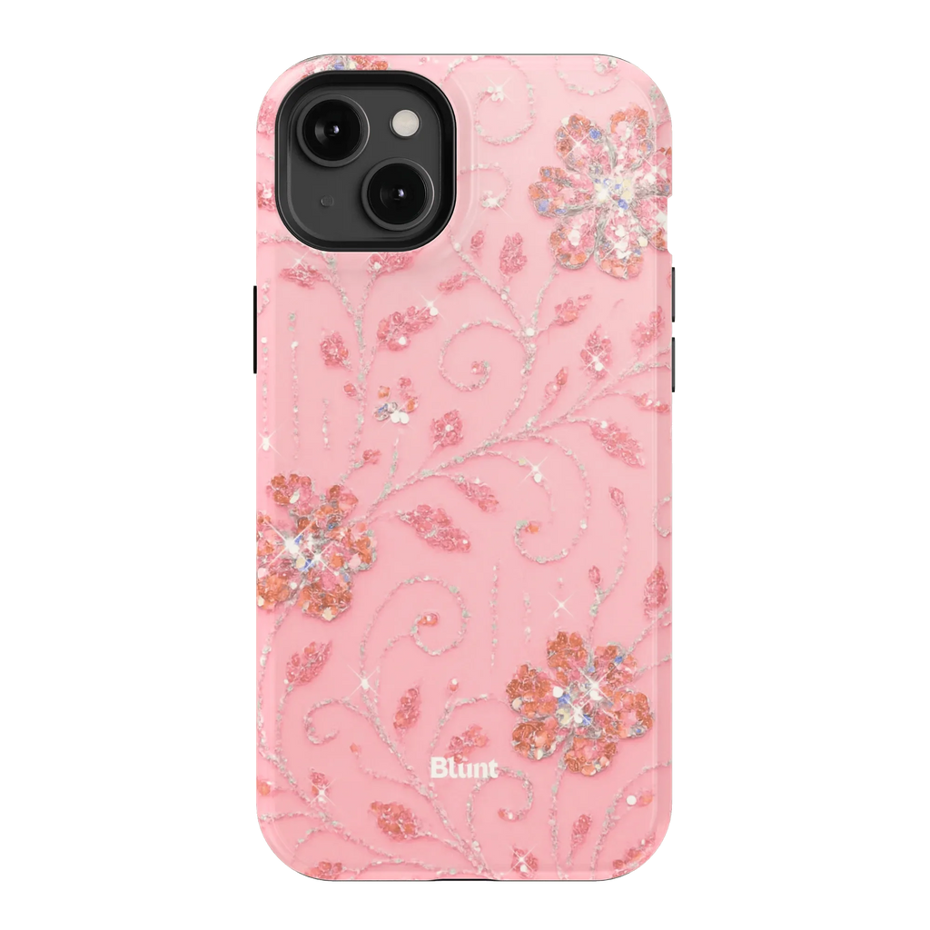 Salmon Almafi iPhone Case