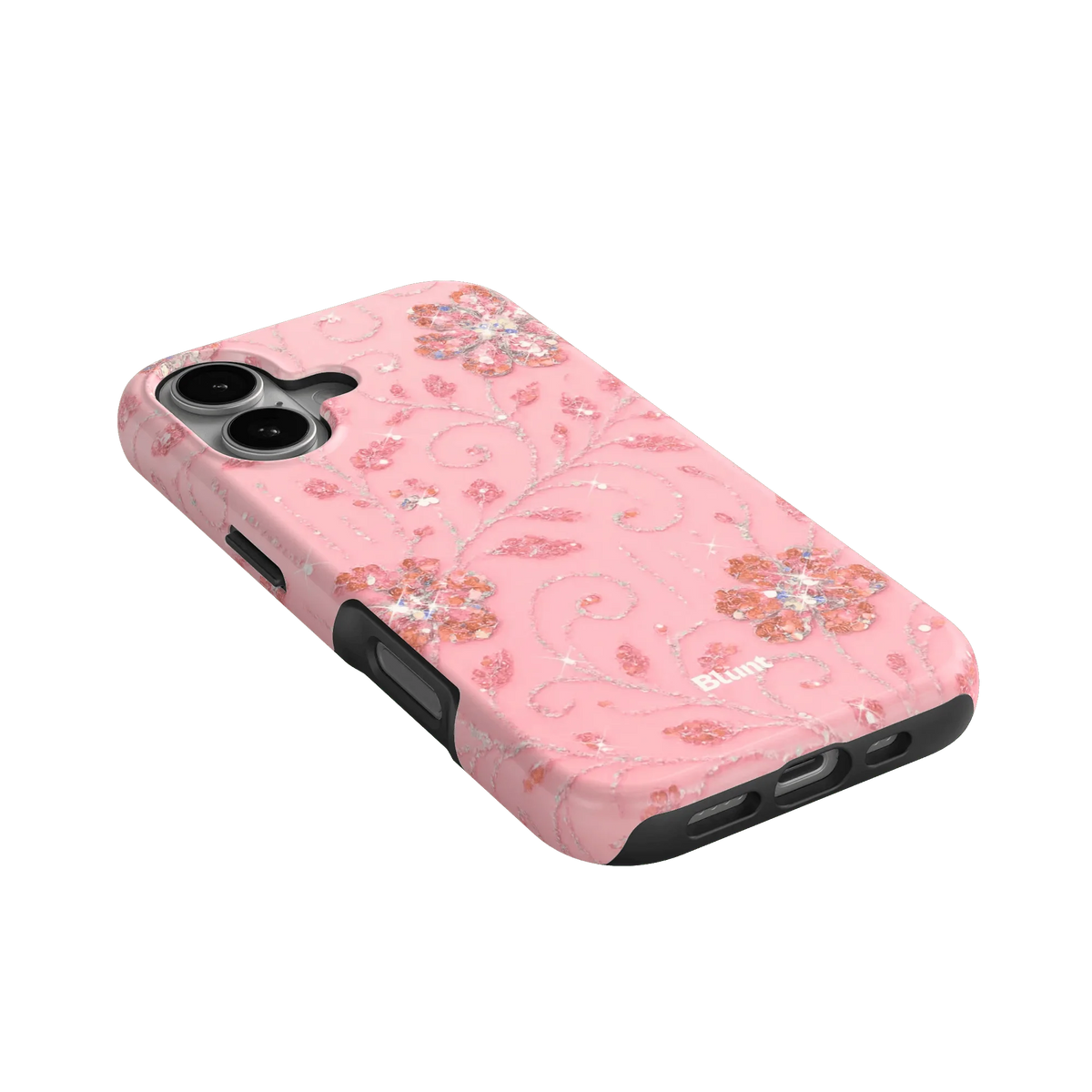 Salmon Almafi iPhone Case