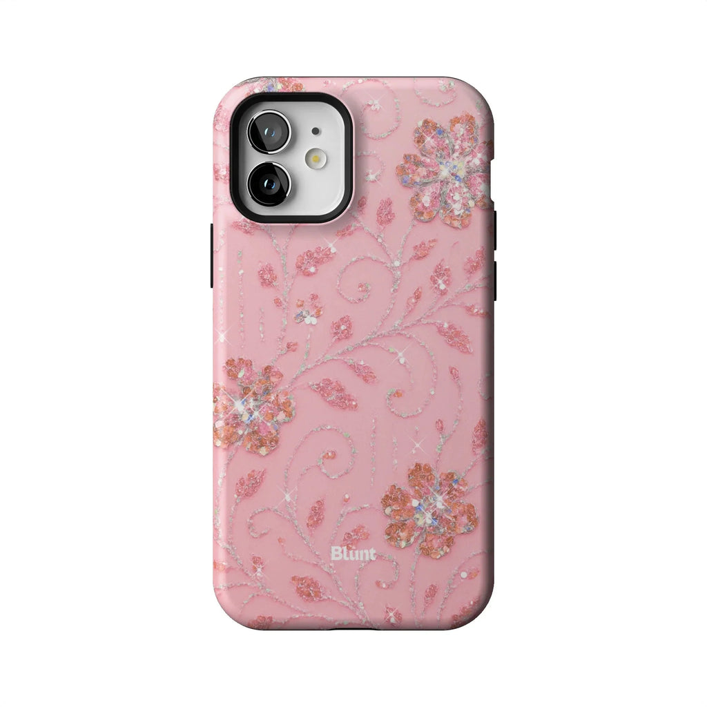 Salmon Almafi iPhone Case