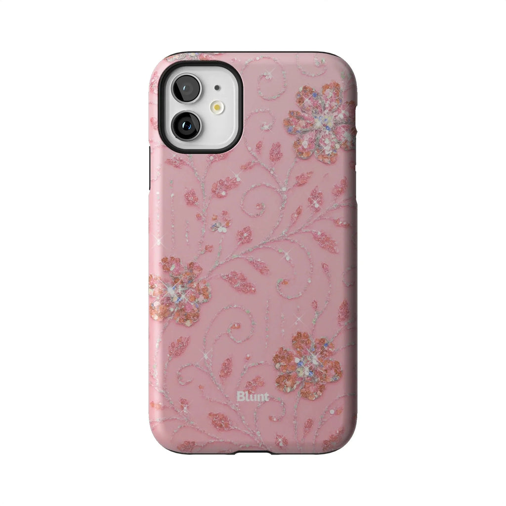 Salmon Almafi iPhone Case