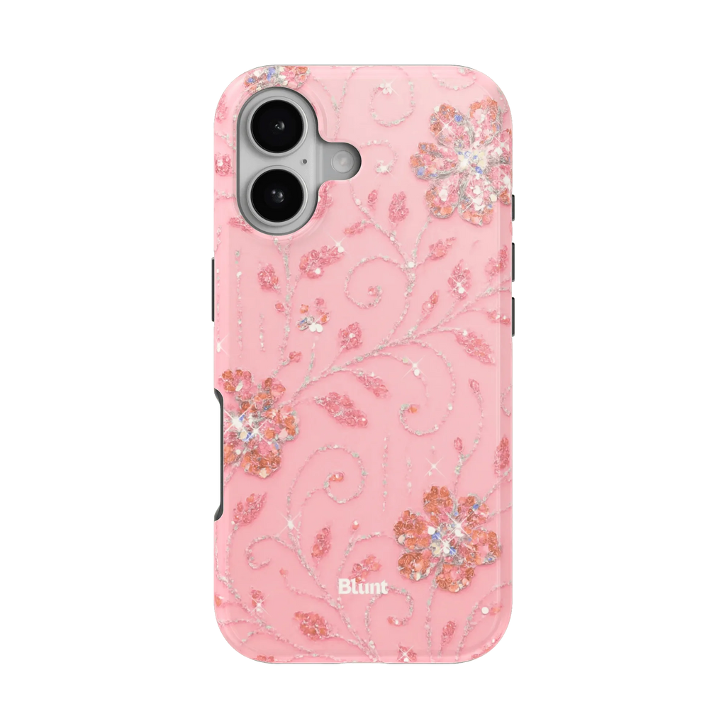 Salmon Almafi iPhone Case