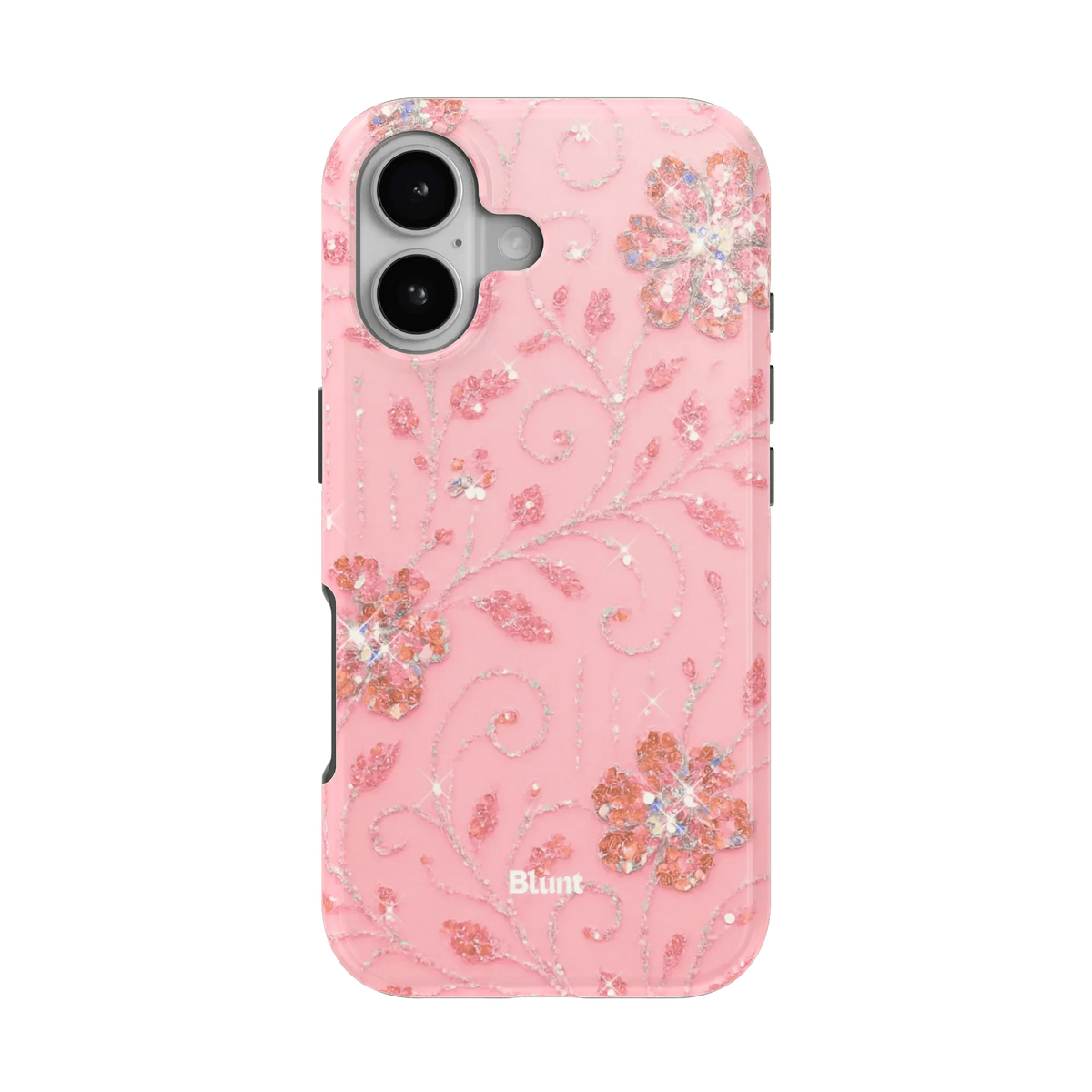 Salmon Almafi iPhone Case