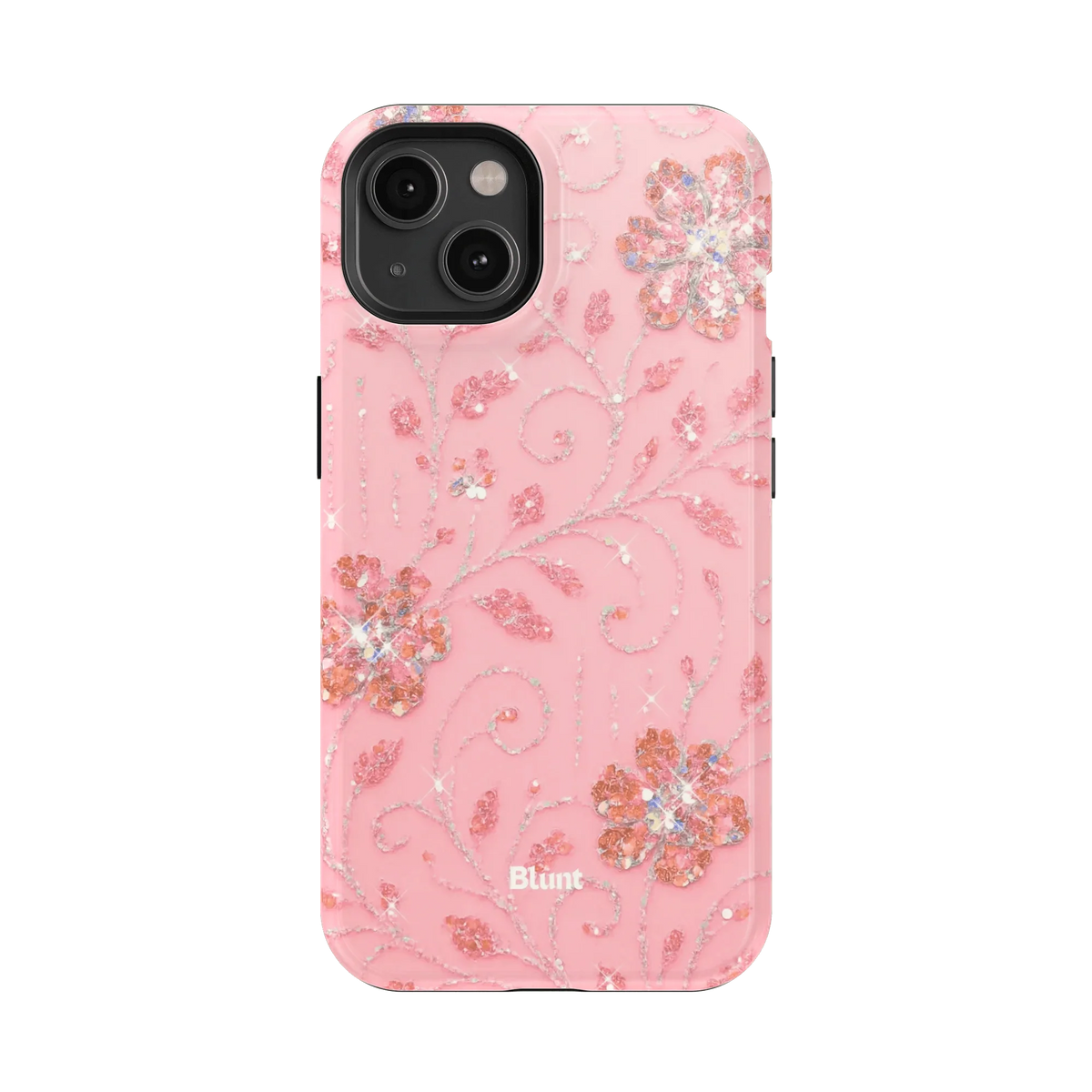 Salmon Almafi iPhone Case