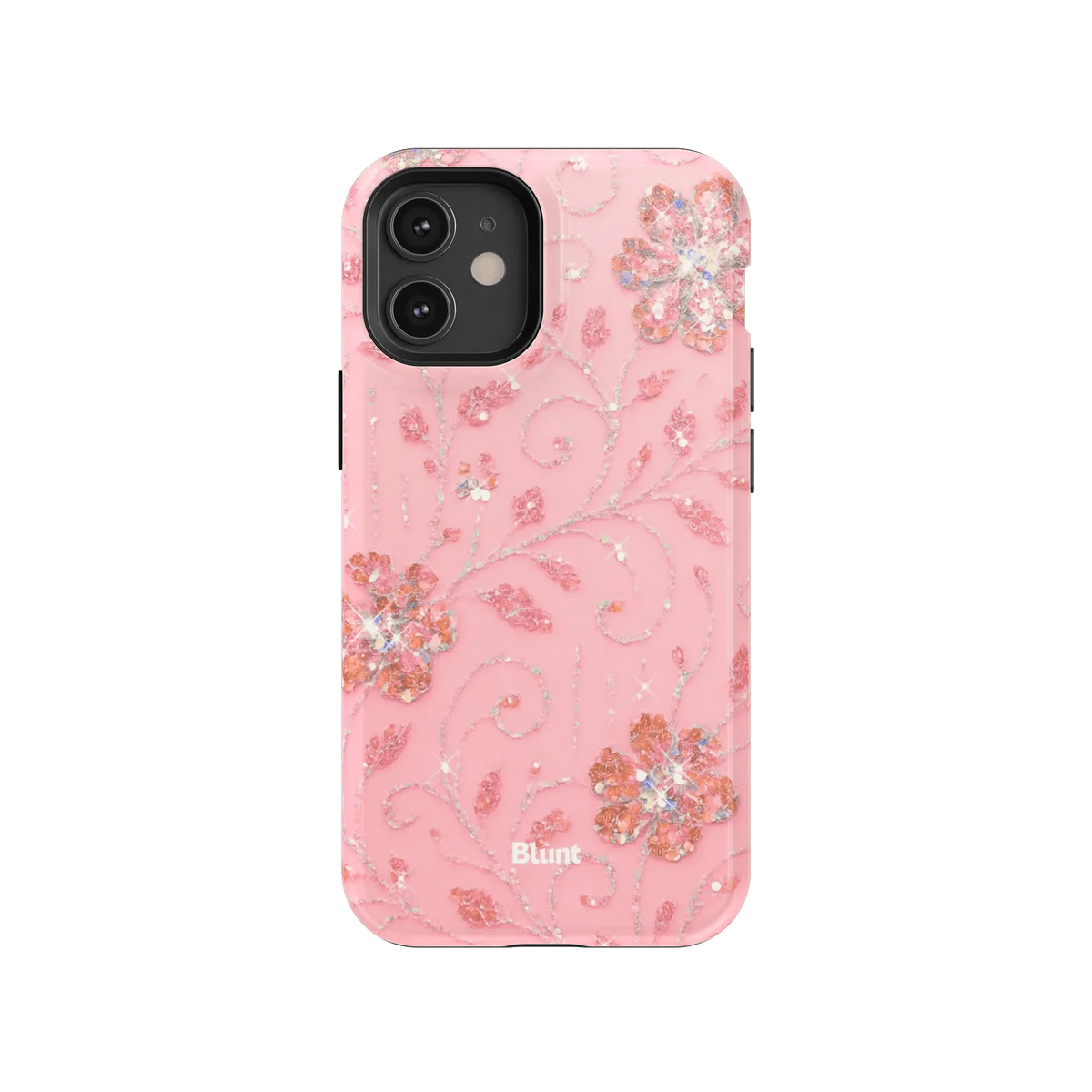 Salmon Almafi iPhone Case