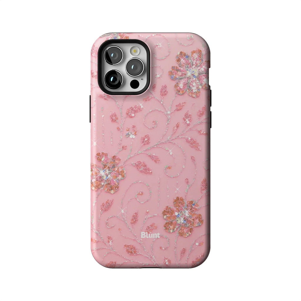 Salmon Almafi iPhone Case