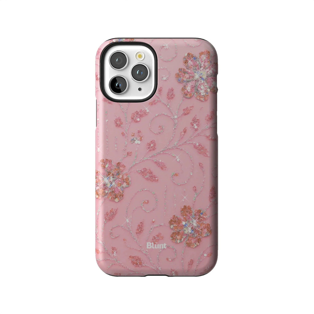 Salmon Almafi iPhone Case