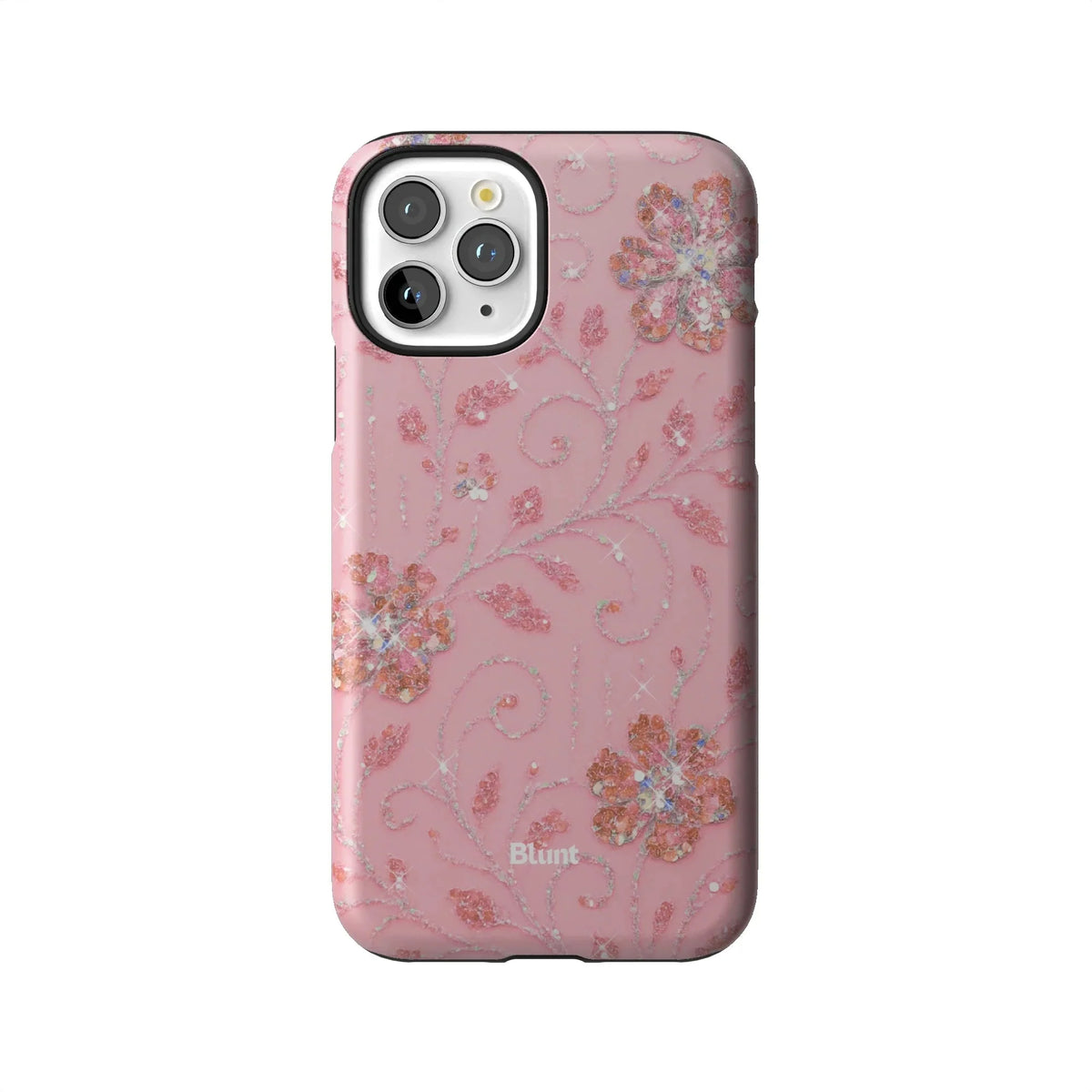 Salmon Almafi iPhone Case