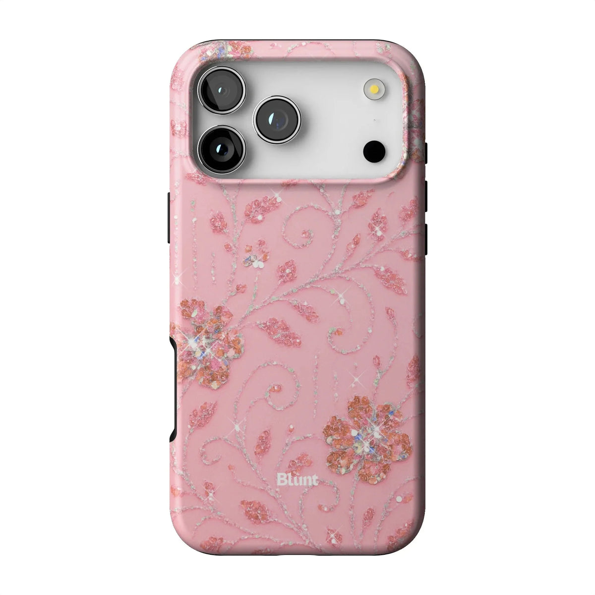 Salmon Almafi iPhone Case