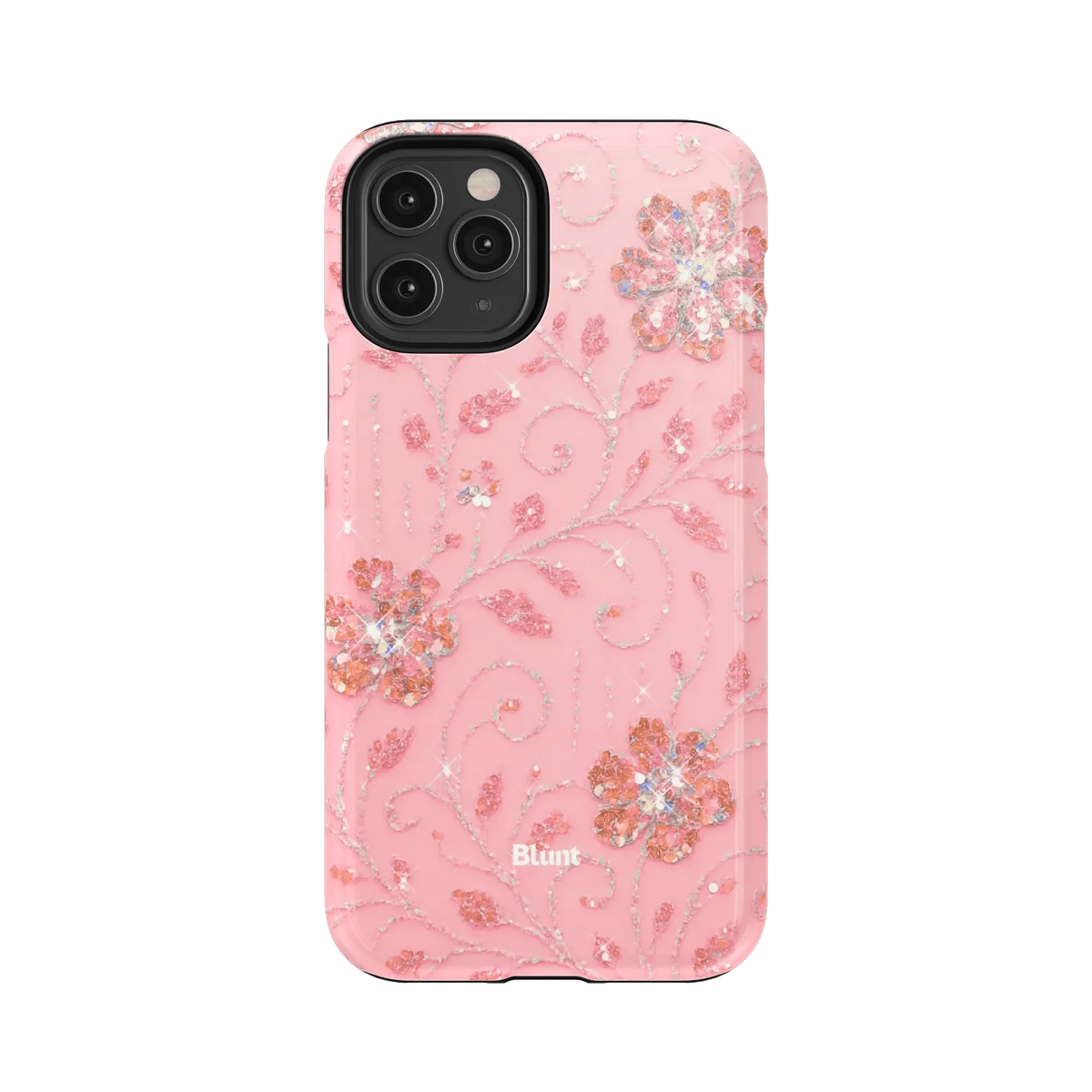 Salmon Almafi iPhone Case