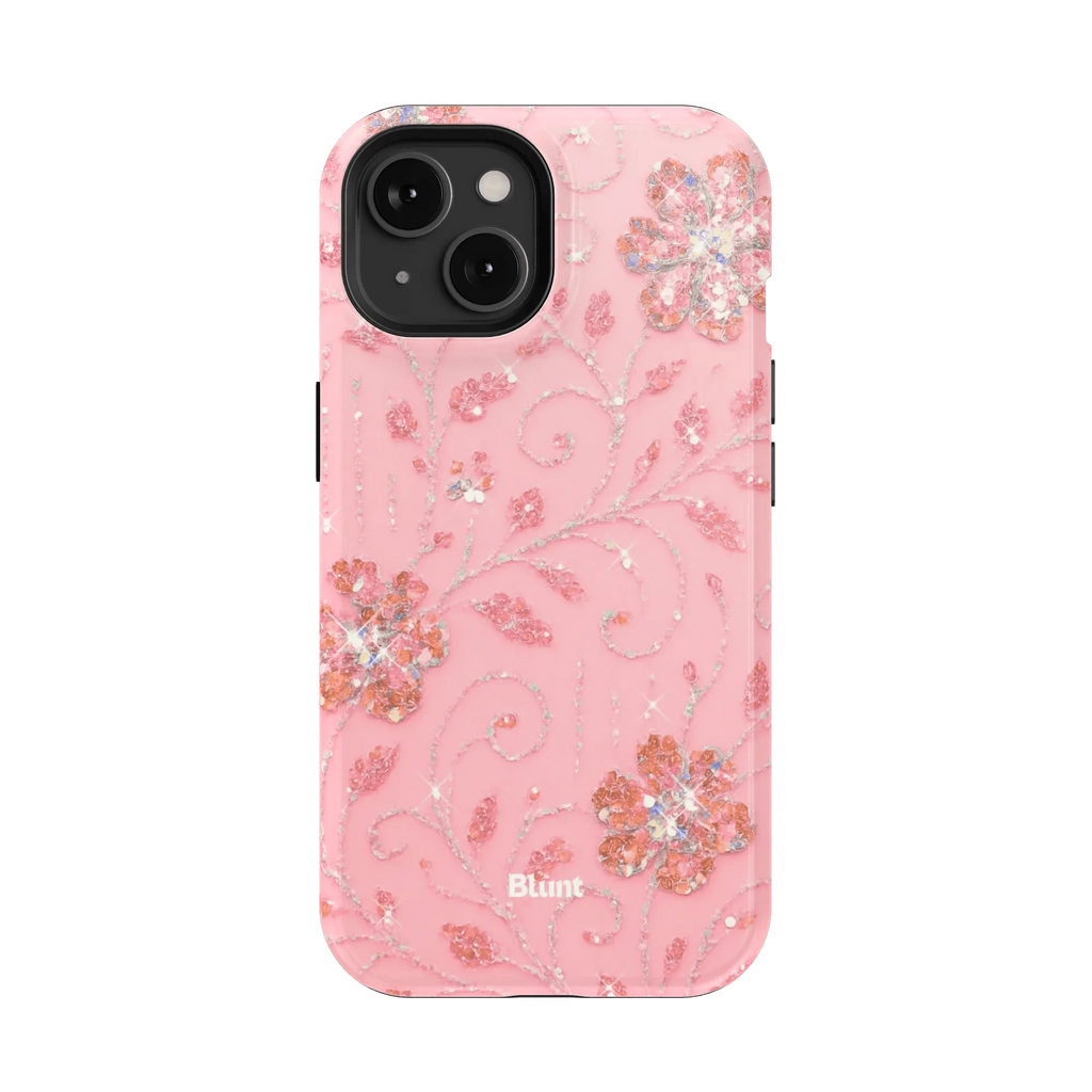 Salmon Almafi iPhone Case
