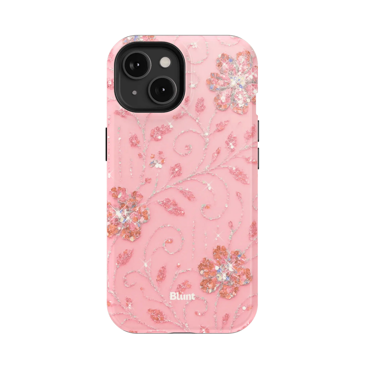 Salmon Almafi iPhone Case