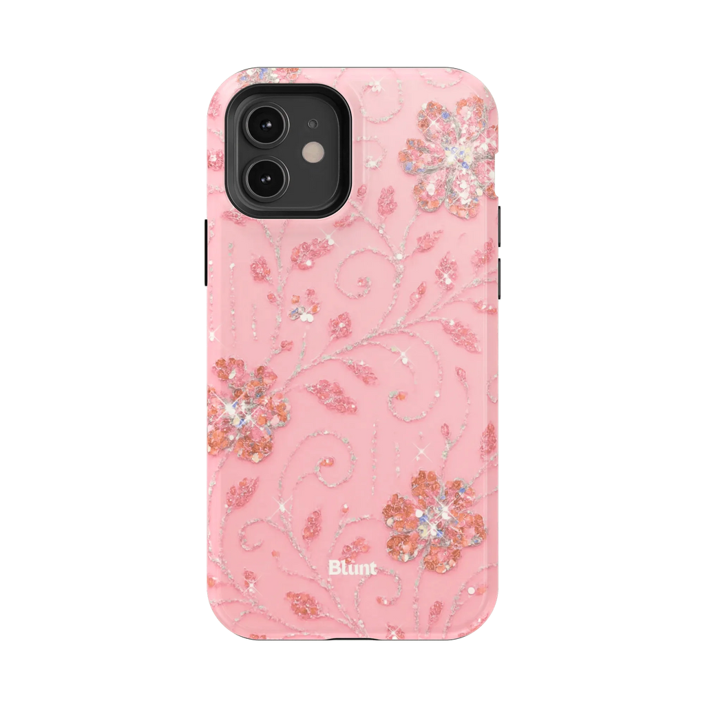 Salmon Almafi iPhone Case