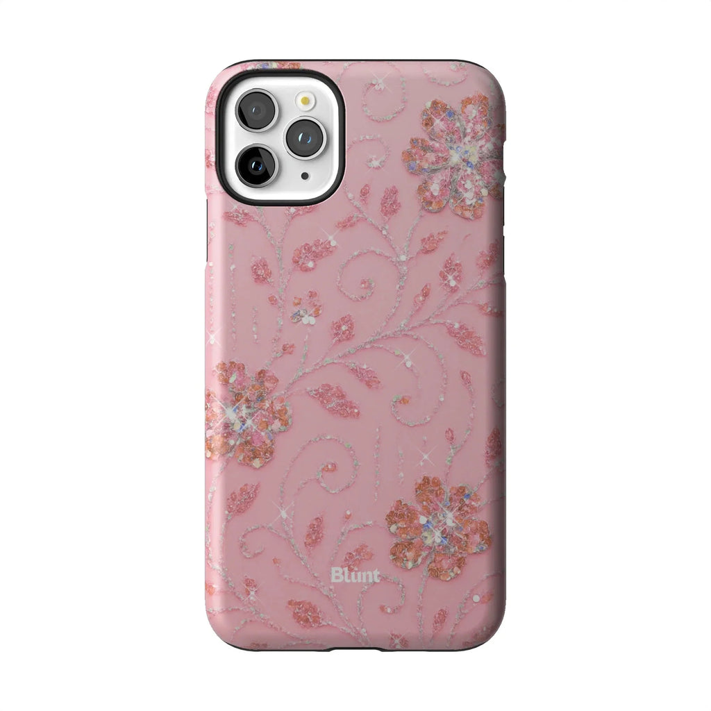 Salmon Almafi iPhone Case