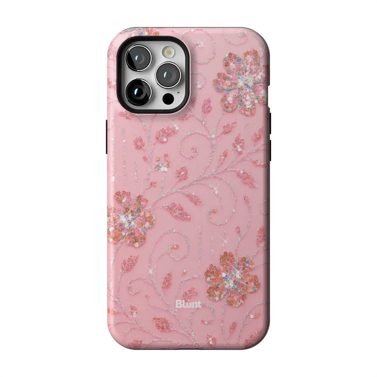 Salmon Almafi iPhone Case
