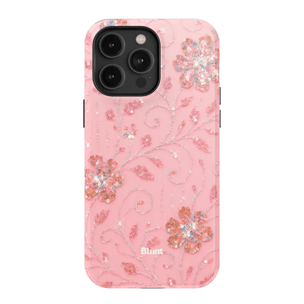 Salmon Almafi iPhone Case
