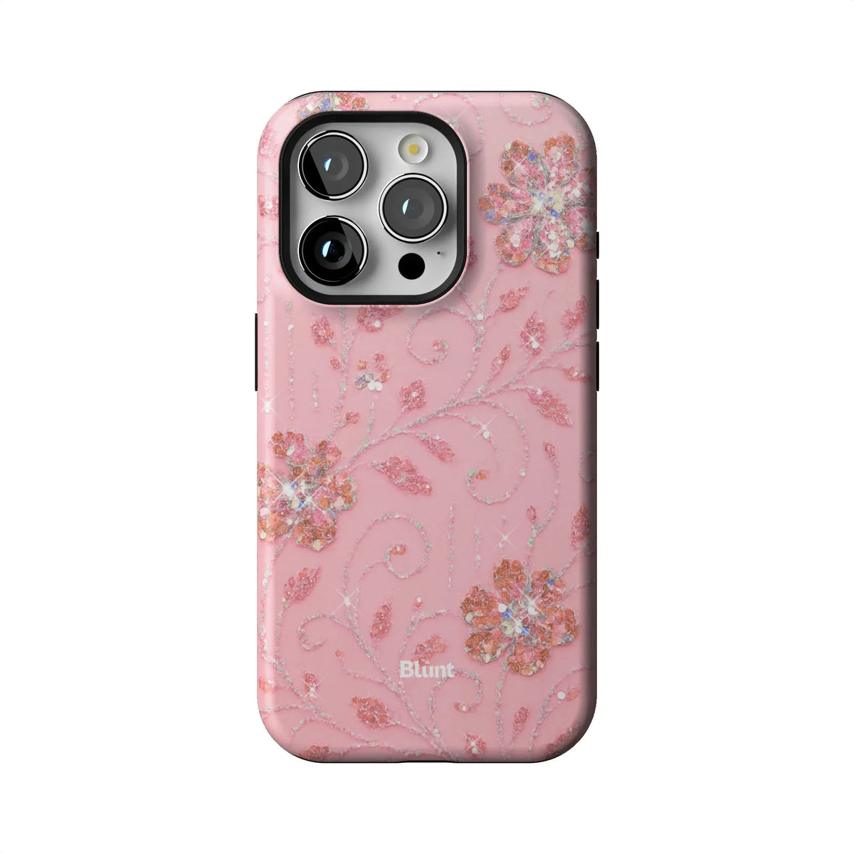 Salmon Almafi iPhone Case