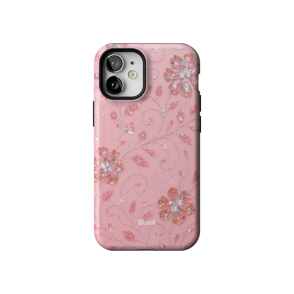 Salmon Almafi iPhone Case